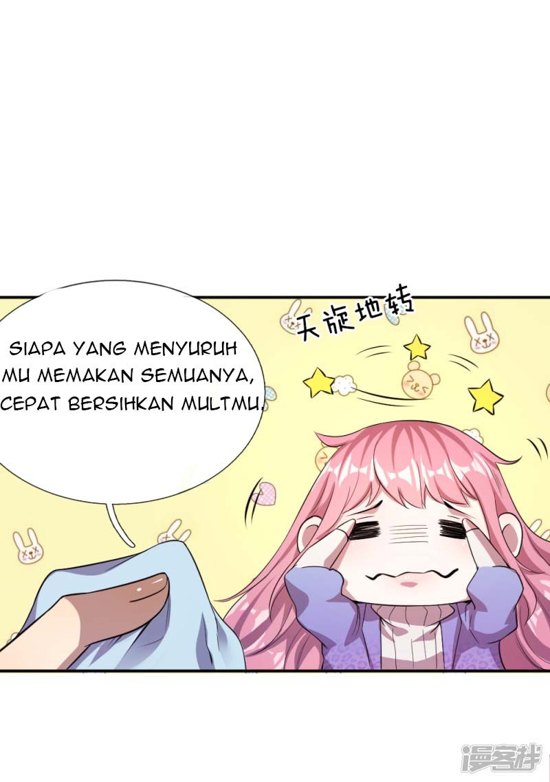Medical Martial Arts Chapter 32 Bahasa Indonesia